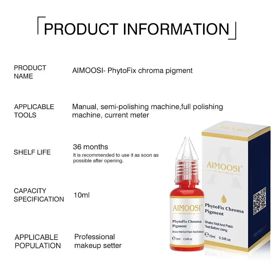 AIMOOSI Special Makeup Lip Pigment