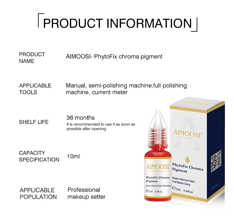 AIMOOSI Special Makeup Lip Pigment