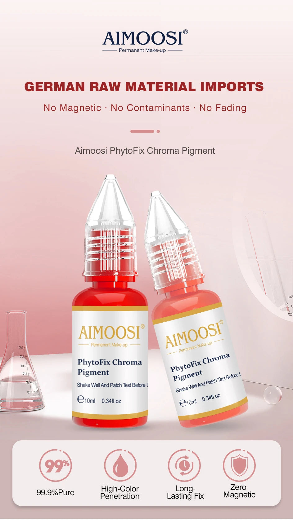 AIMOOSI Special Makeup Lip Pigment