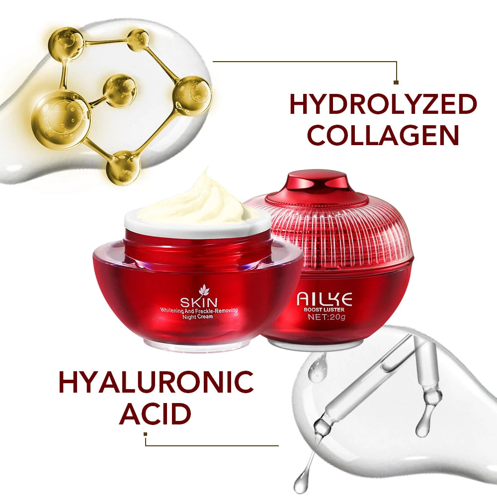 AILKE Brightening Anti-Wrinkle Cream