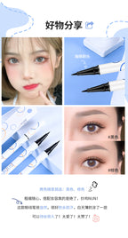 Waterproof Double-Headed Cat Eye Eyeliner