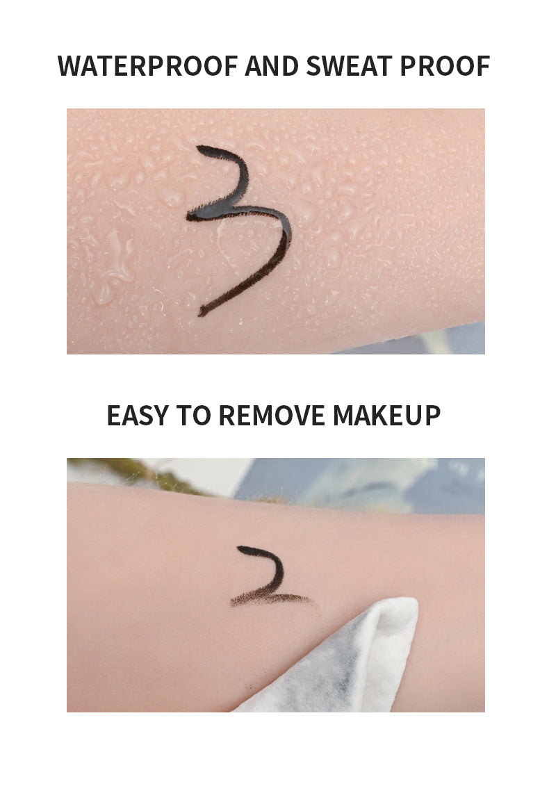 Waterproof Double-Headed Cat Eye Eyeliner