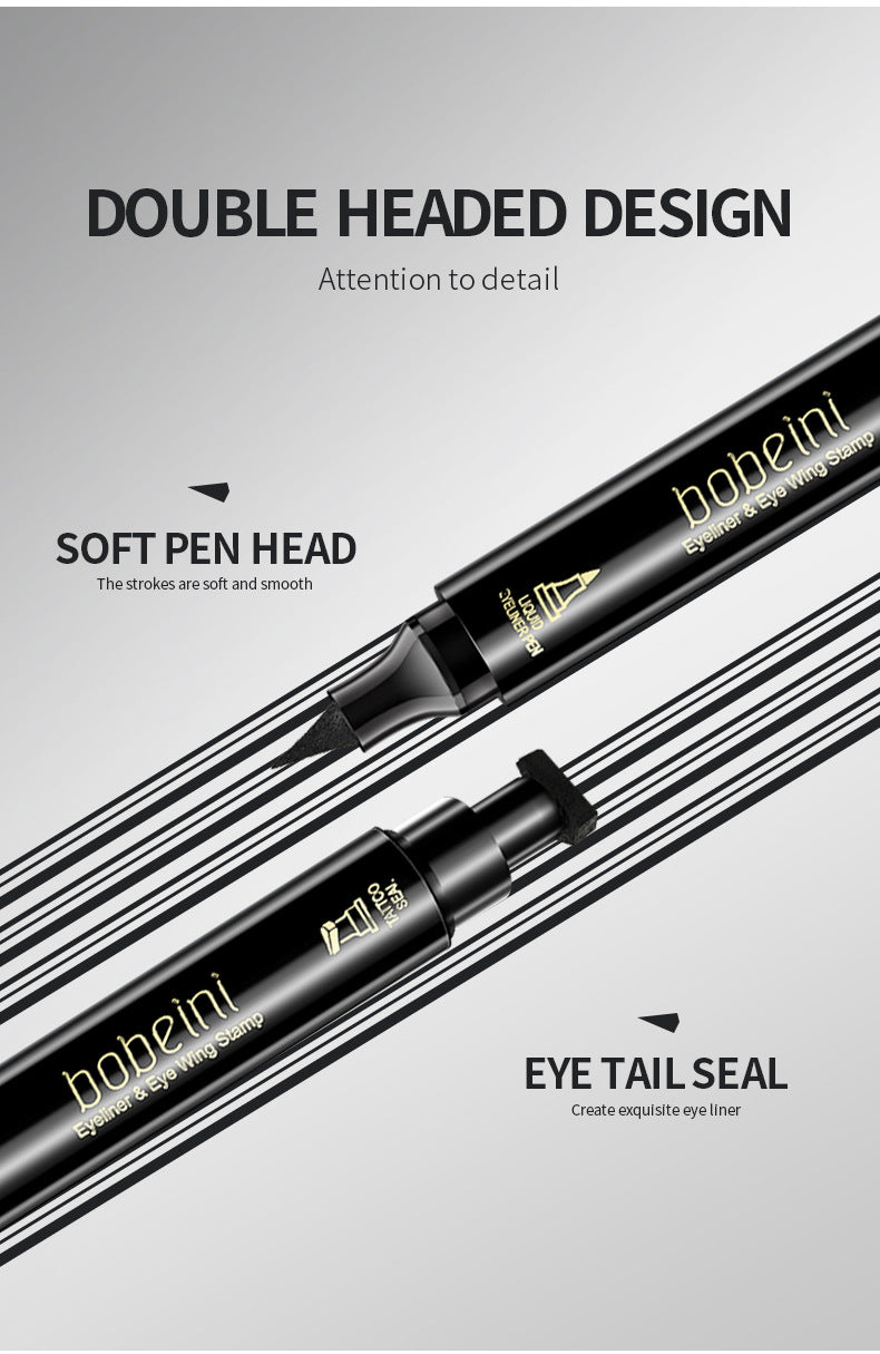 Waterproof Double-Headed Cat Eye Eyeliner