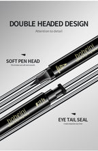 Waterproof Double-Headed Cat Eye Eyeliner