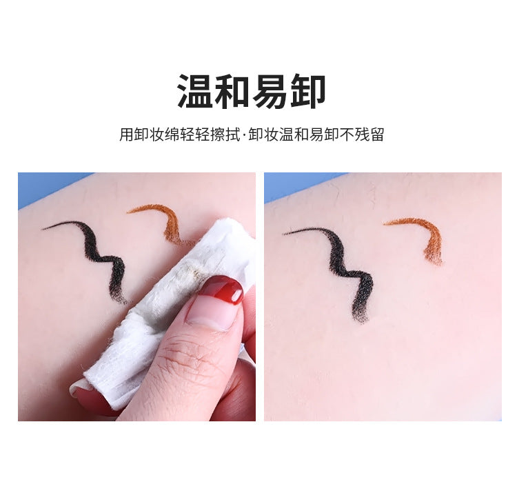 Waterproof Double-Headed Cat Eye Eyeliner