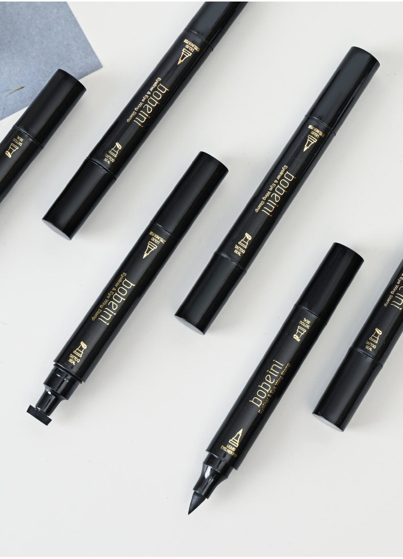 Waterproof Double-Headed Cat Eye Eyeliner
