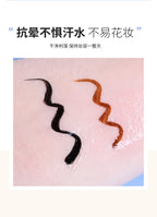 Waterproof Double-Headed Cat Eye Eyeliner
