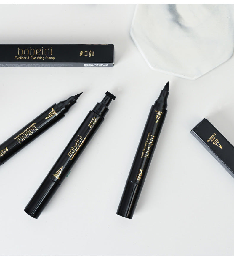 Waterproof Double-Headed Cat Eye Eyeliner