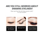 Waterproof Double-Headed Cat Eye Eyeliner