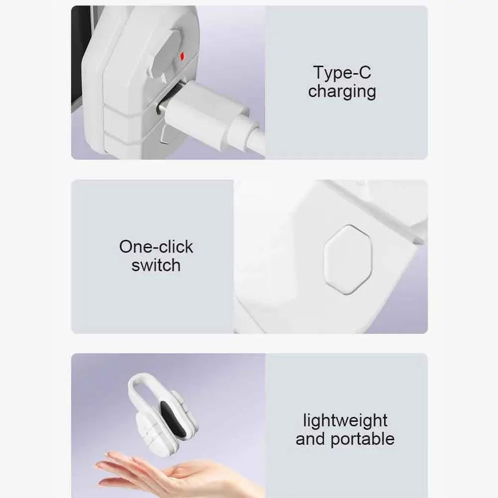 EMS Microcurrent Nose Shaper Clip