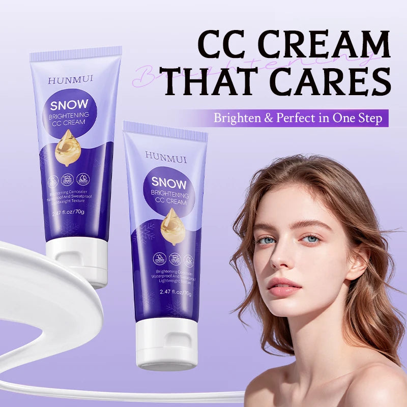 Brightening CC Cream Dewy Foundation
