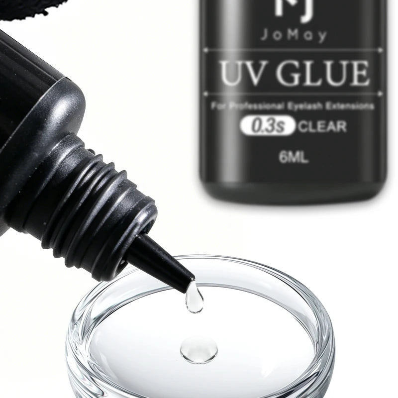 JOMAY UV Eyelash Extension Glue
