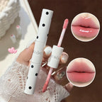 Dual-Ended Glossy Matte Lip Glaze