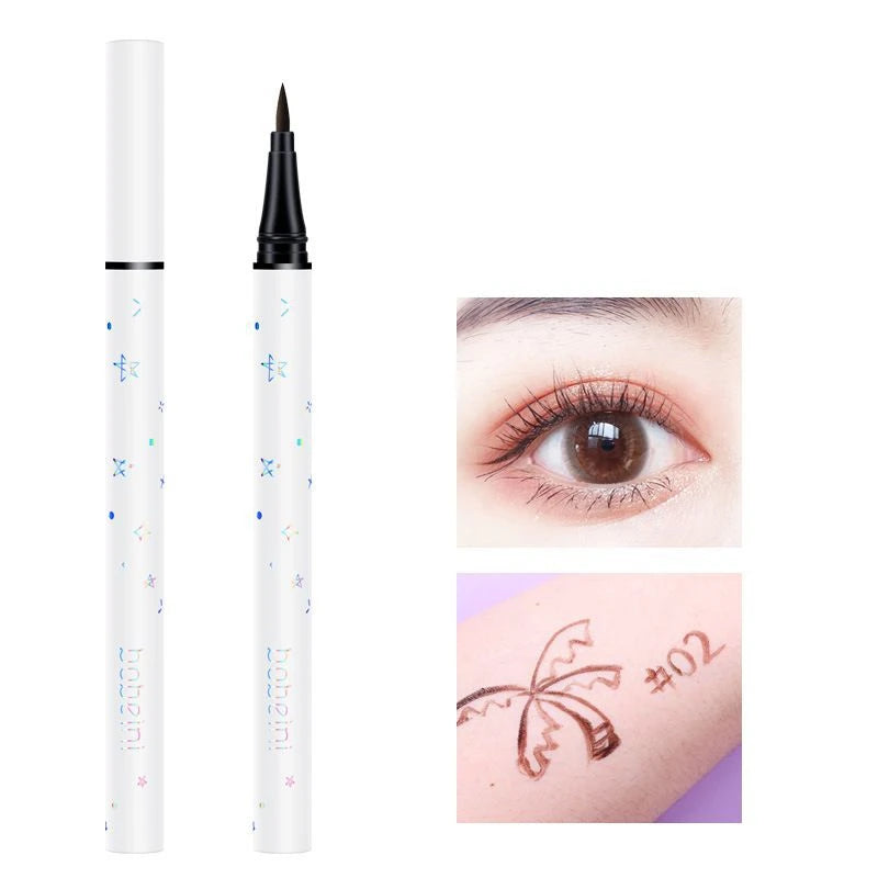 Waterproof Double-Headed Cat Eye Eyeliner