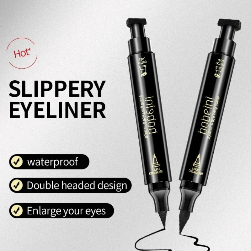 Waterproof Double-Headed Cat Eye Eyeliner