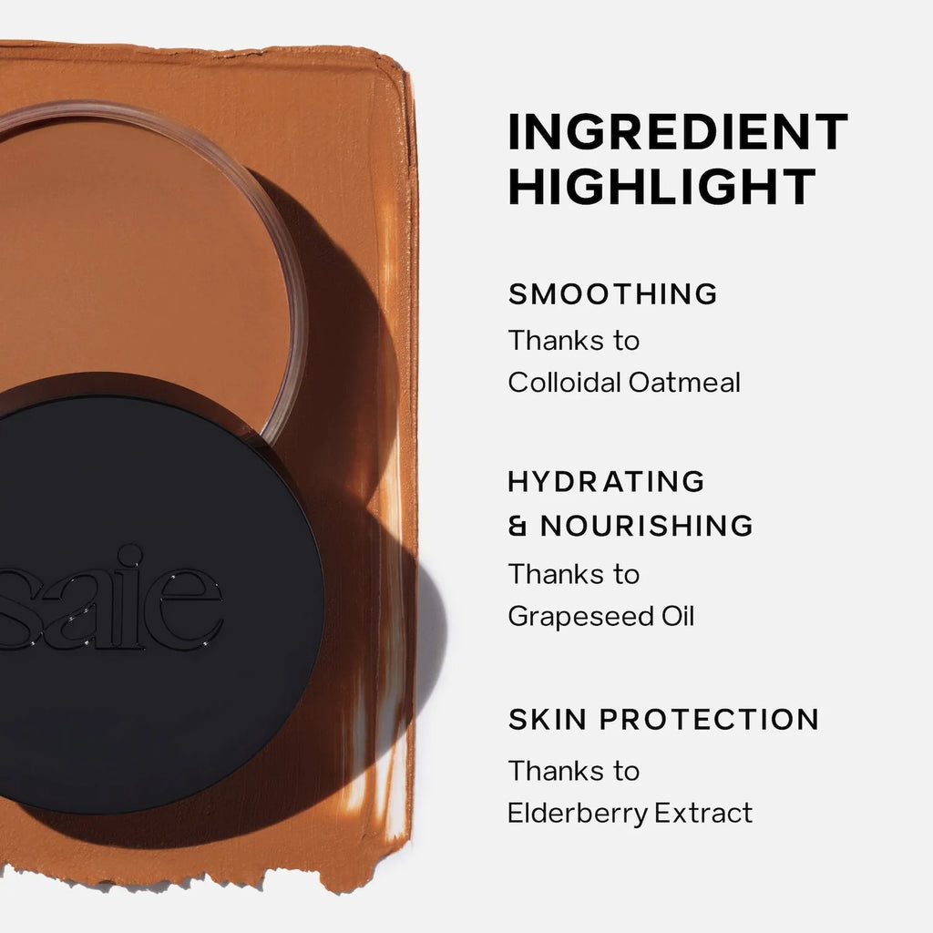 Saie Beauty Contouring Balm Cream