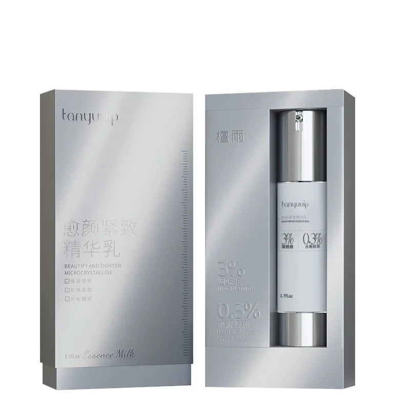 Microcrystalline Peptide Facial Essence