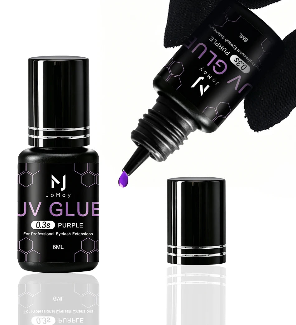 JOMAY UV Eyelash Extension Glue