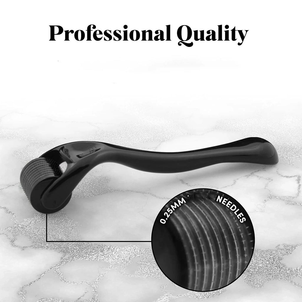 540 Needle Derma Roller for Hair Growth