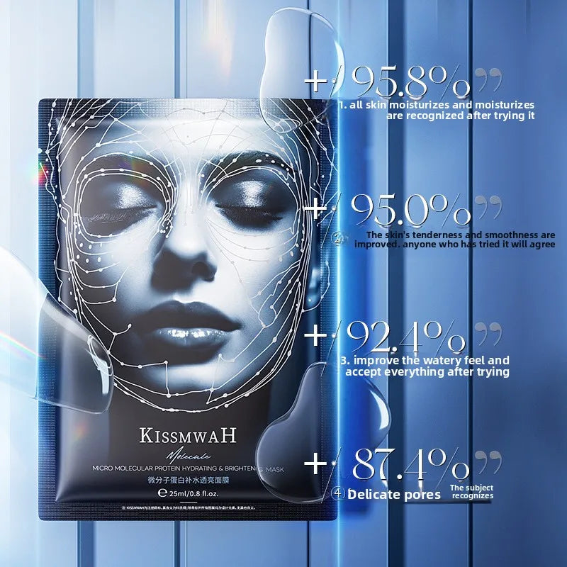 EELHOE Micro Molecular Protein Face Mask