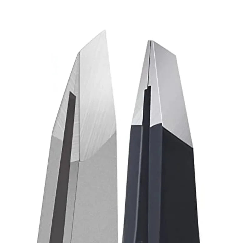 Stainless Steel Eyebrow Precision Tweezers