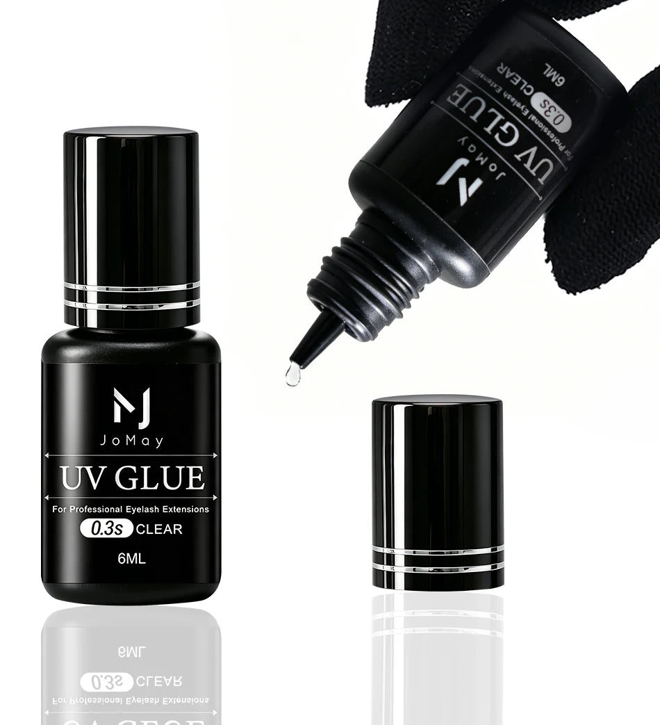 JOMAY UV Eyelash Extension Glue