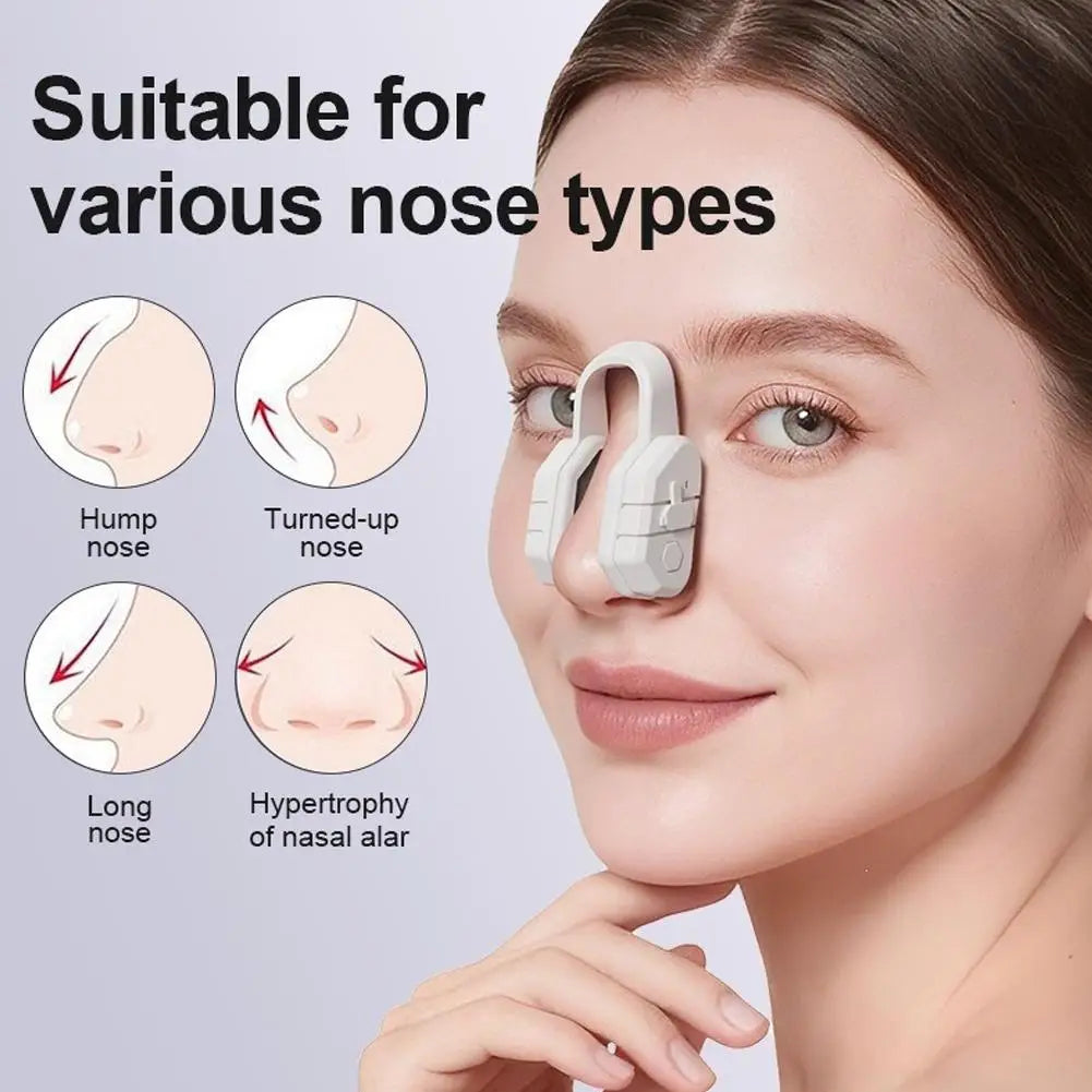 EMS Microcurrent Nose Shaper Clip