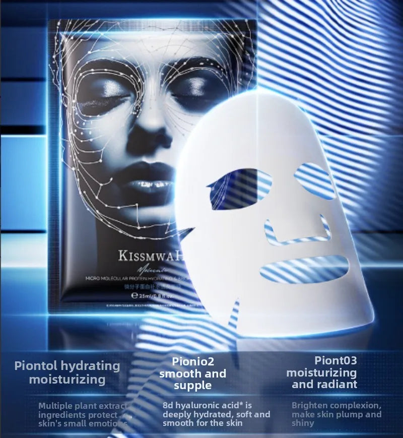 EELHOE Micro Molecular Protein Face Mask