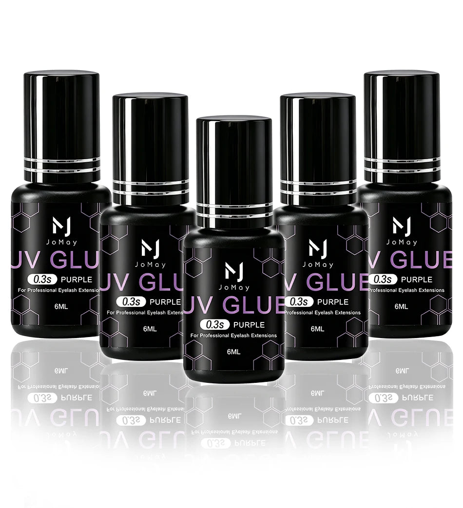 JOMAY UV Eyelash Extension Glue