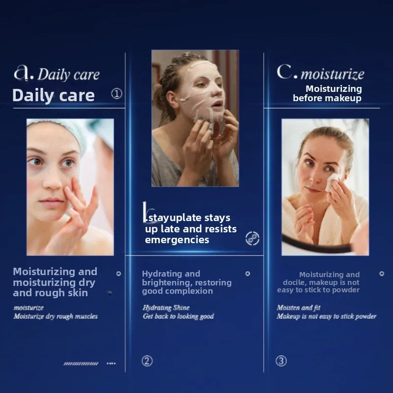 EELHOE Micro Molecular Protein Face Mask
