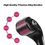540 Needle Derma Roller for Hair Growth
