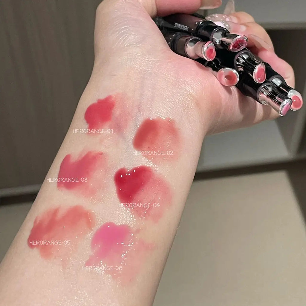 Hydrating Glossy Plumping Lip Gloss