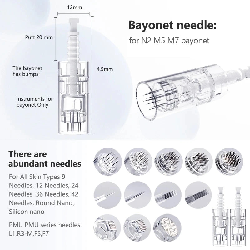 Dr Pen M7 Wireless Microneedling Device