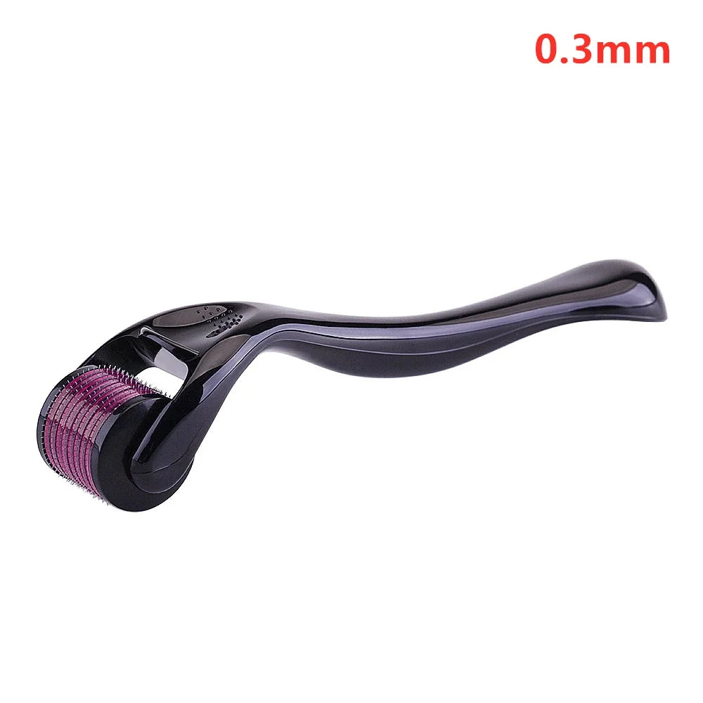 540 Needle Derma Roller for Hair Growth