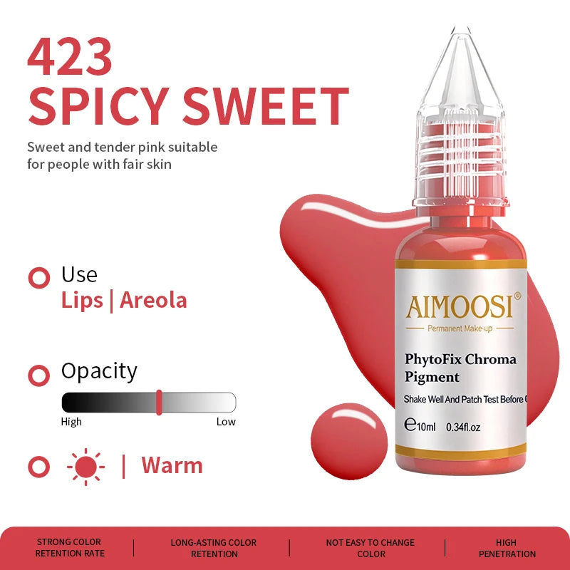 AIMOOSI Special Makeup Lip Pigment