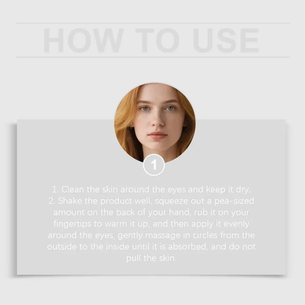 Firming Lifting Eye Cream 20g