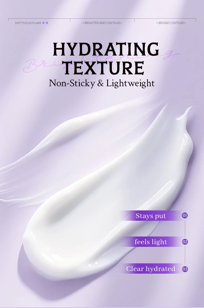 Brightening CC Cream Dewy Foundation