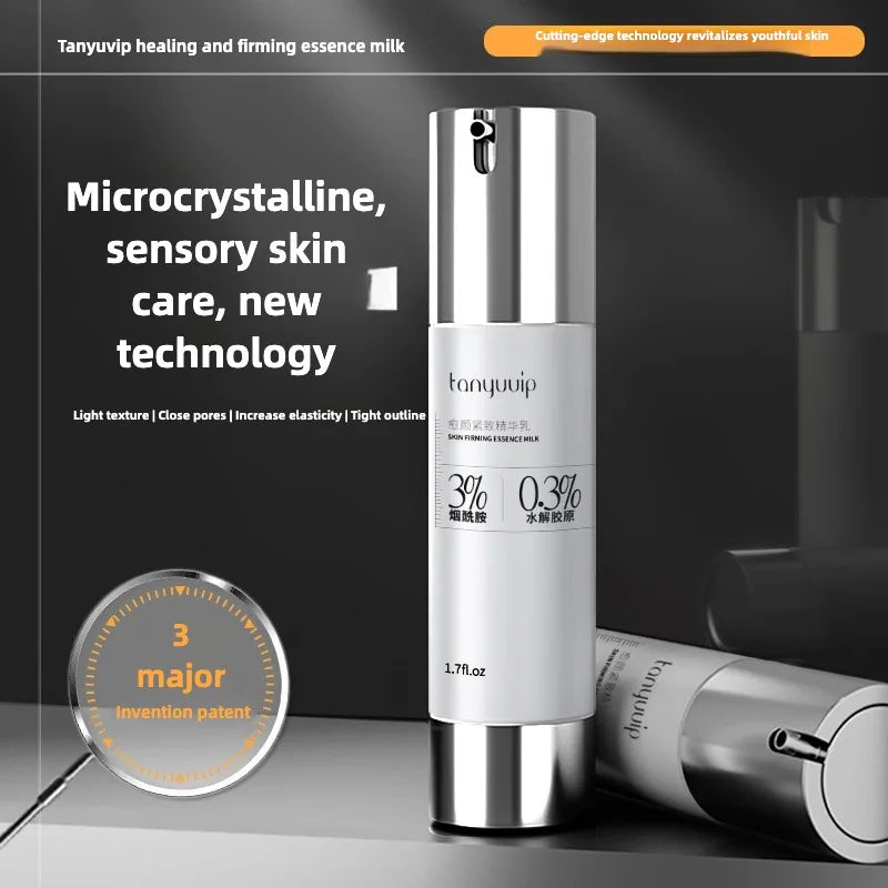 Microcrystalline Peptide Facial Essence