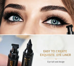 Waterproof Double-Headed Cat Eye Eyeliner