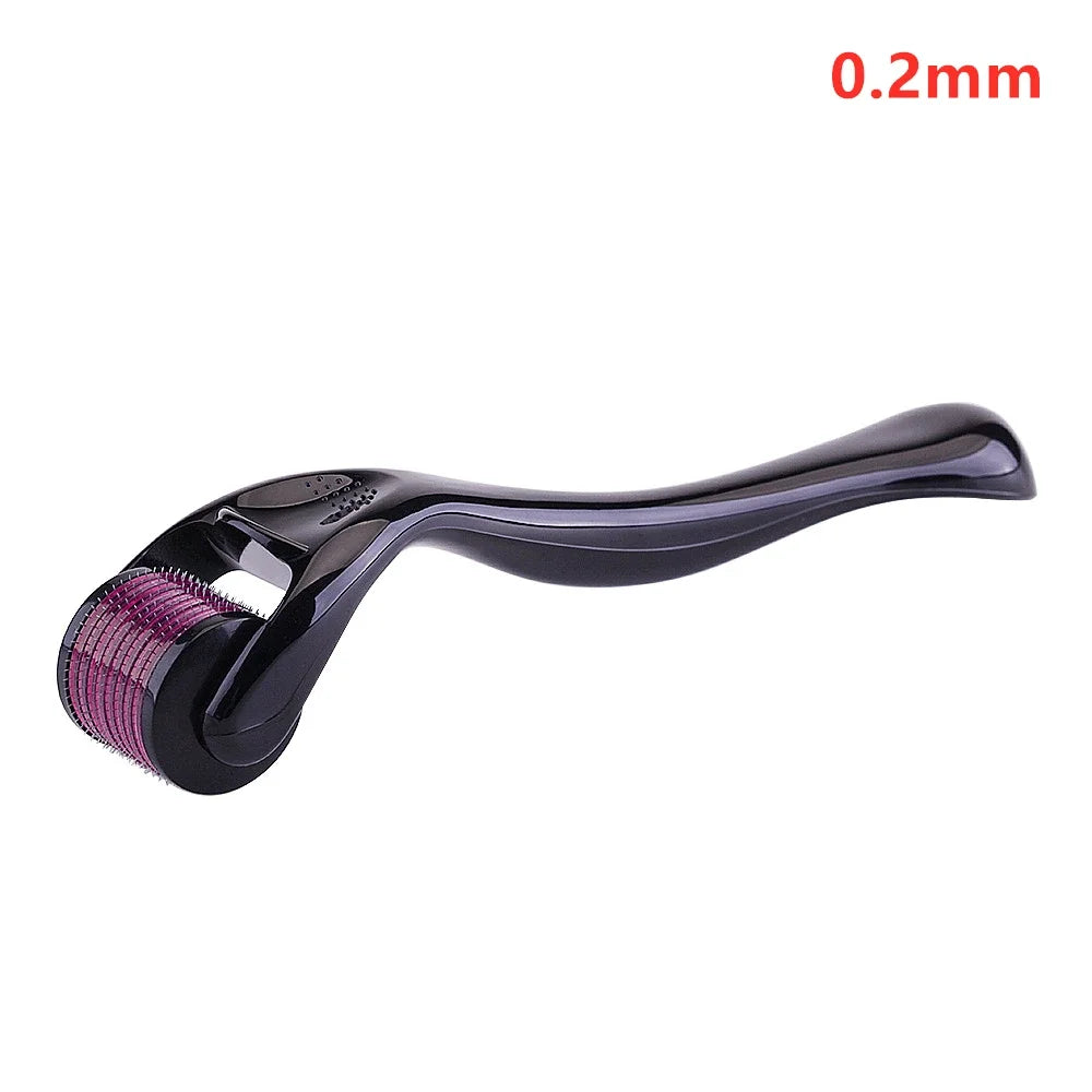 540 Needle Derma Roller for Hair Growth