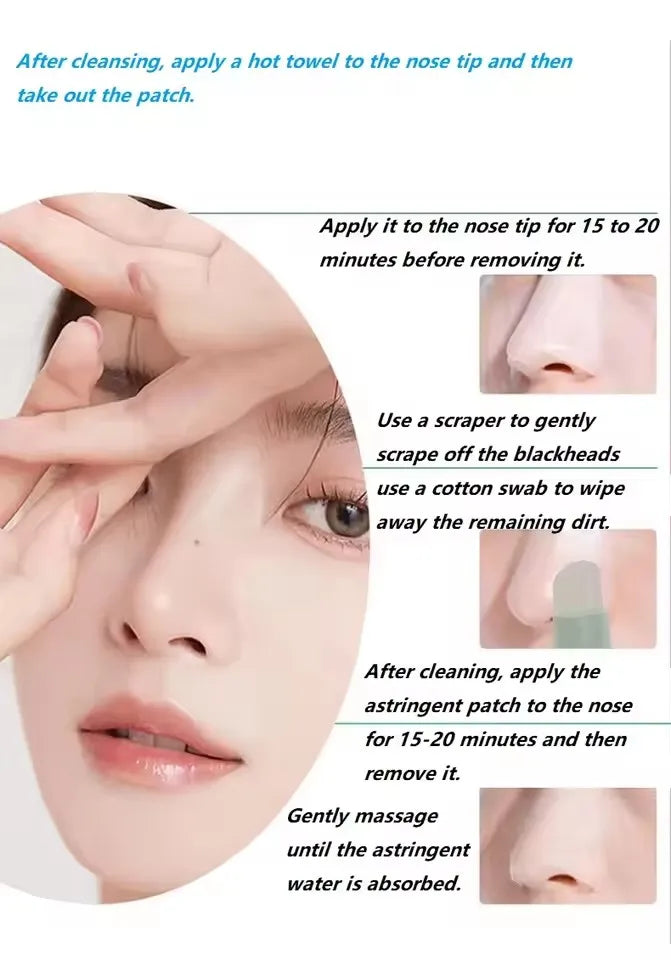 Blackhead Removal Facial Cleansing Tool