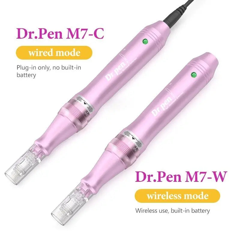 Dr Pen M7 Wireless Microneedling Device
