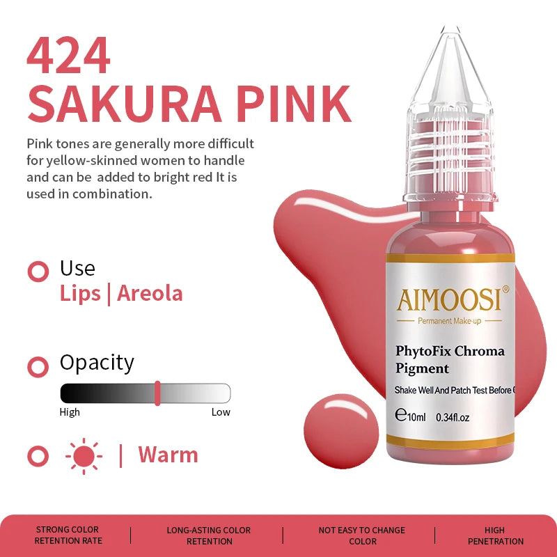 AIMOOSI Special Makeup Lip Pigment