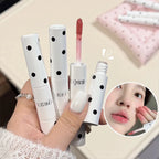 Dual-Ended Glossy Matte Lip Glaze