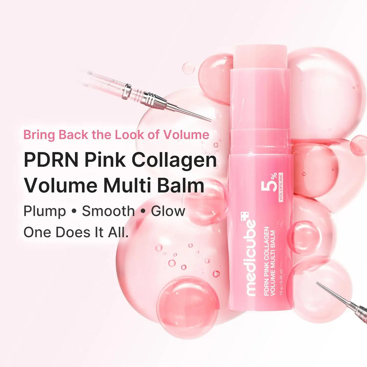 PDRN Pink Collagen Multi Balm Stick