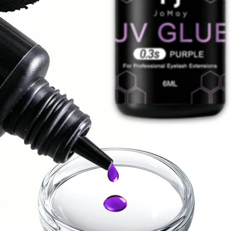 JOMAY UV Eyelash Extension Glue
