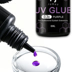 JOMAY UV Eyelash Extension Glue