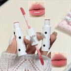 Dual-Ended Glossy Matte Lip Glaze