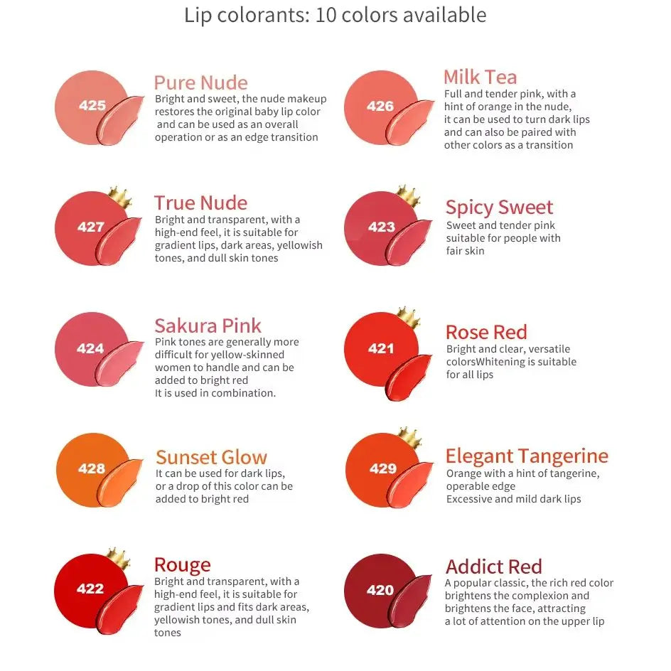 AIMOOSI Special Makeup Lip Pigment