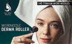 540 Needle Derma Roller for Hair Growth